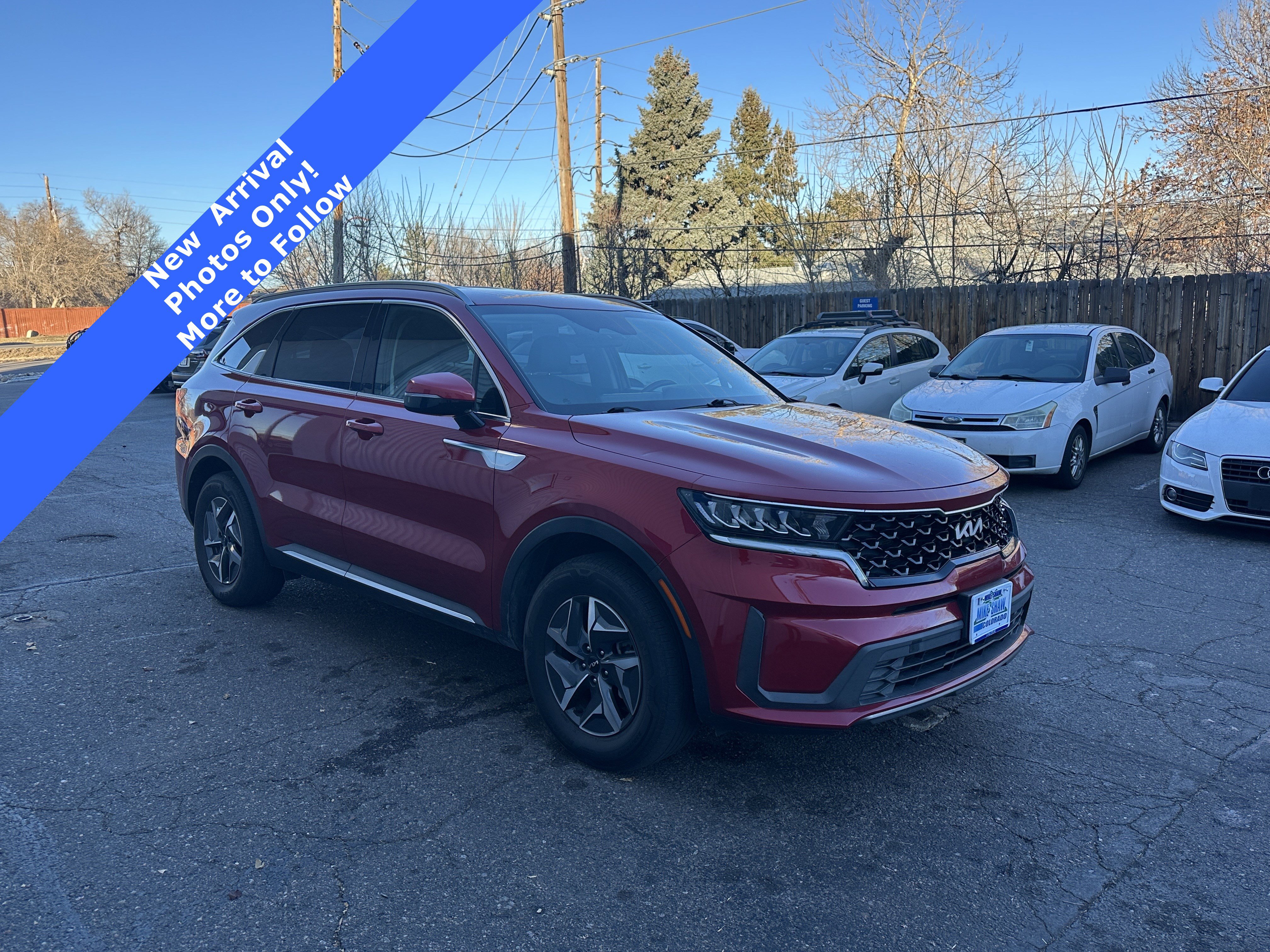 Used 2022 Kia Sorento S image 3