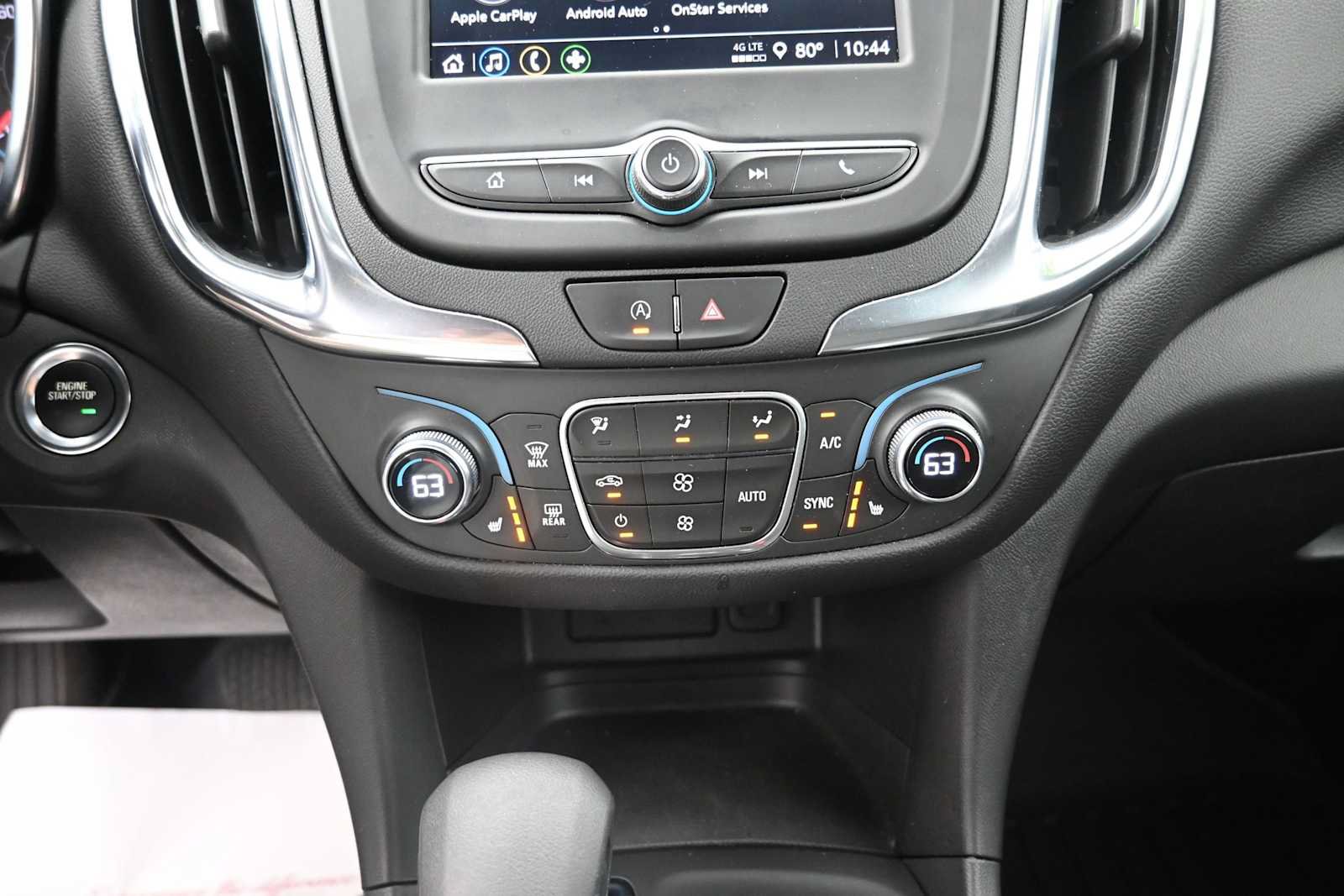 Used 2022 Chevrolet Equinox LT AWD/4WD image 9