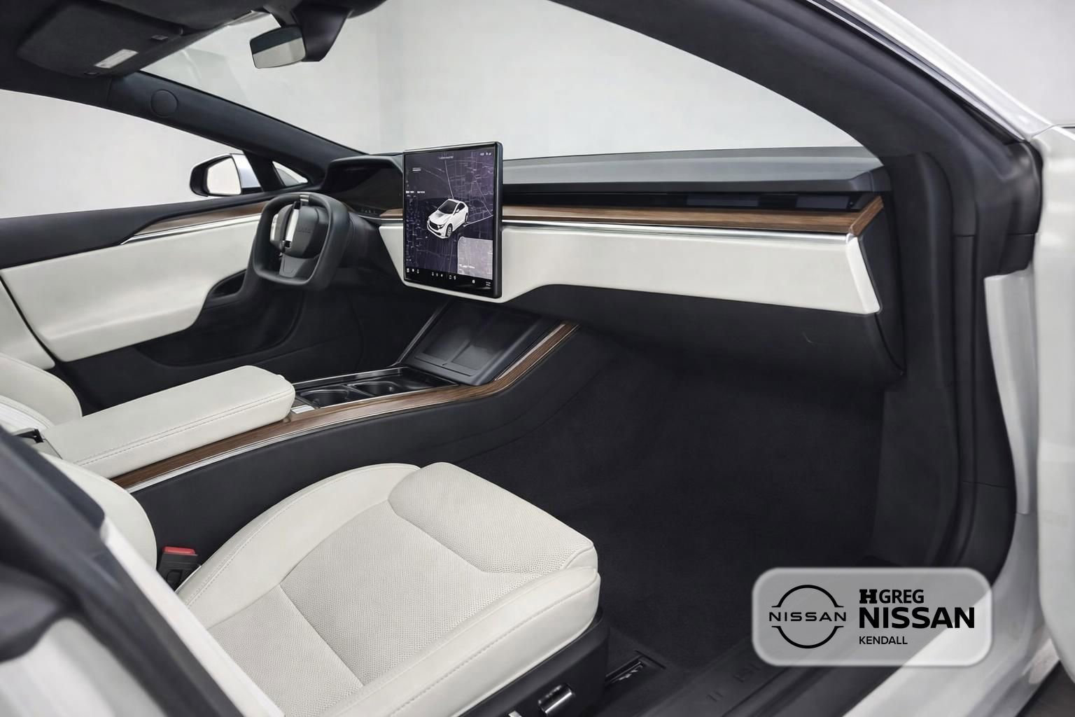 Used 2023 Tesla Model S Standard Range AWD/4WD image 10