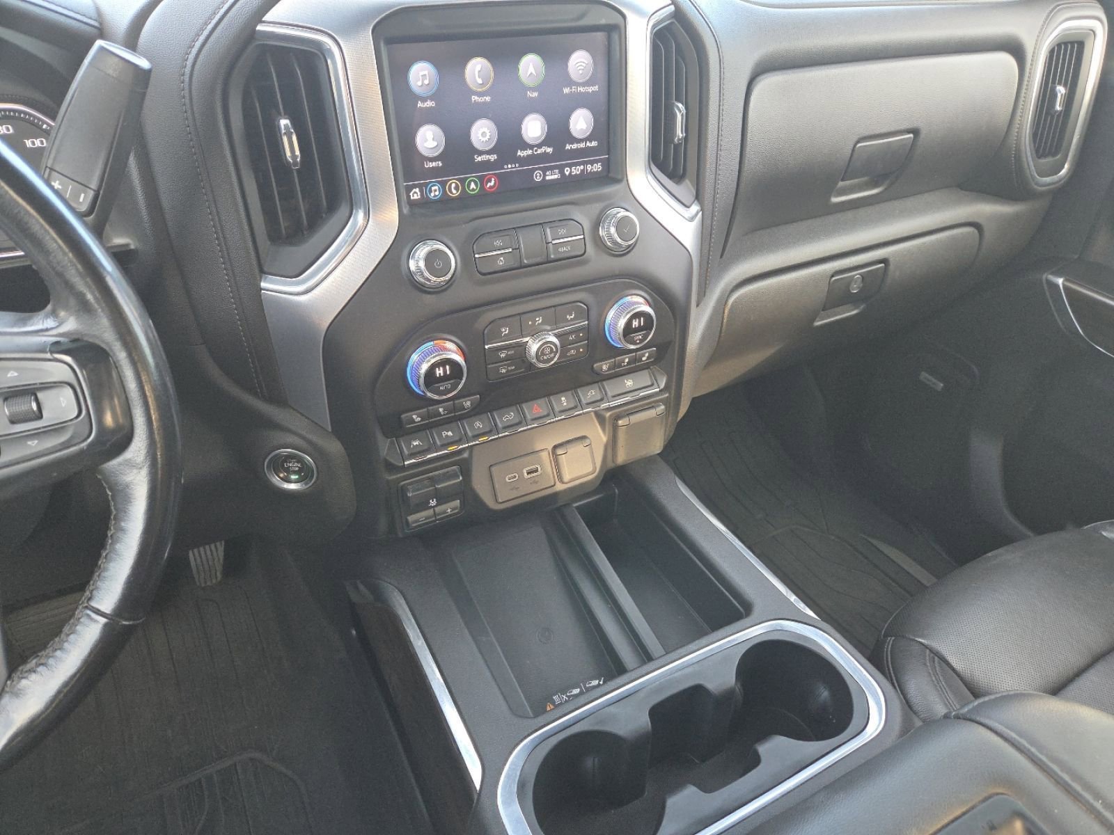 Used 2020 GMC Sierra 1500 SLT w/ SLT Premium Plus Package image 35