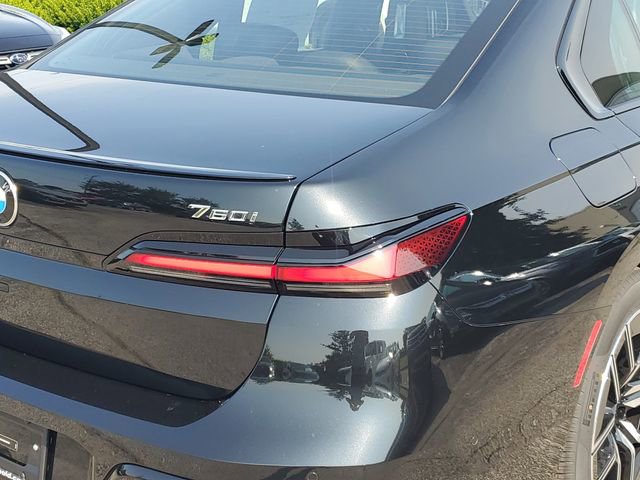 New 2025 BMW 760i xDrive image 5