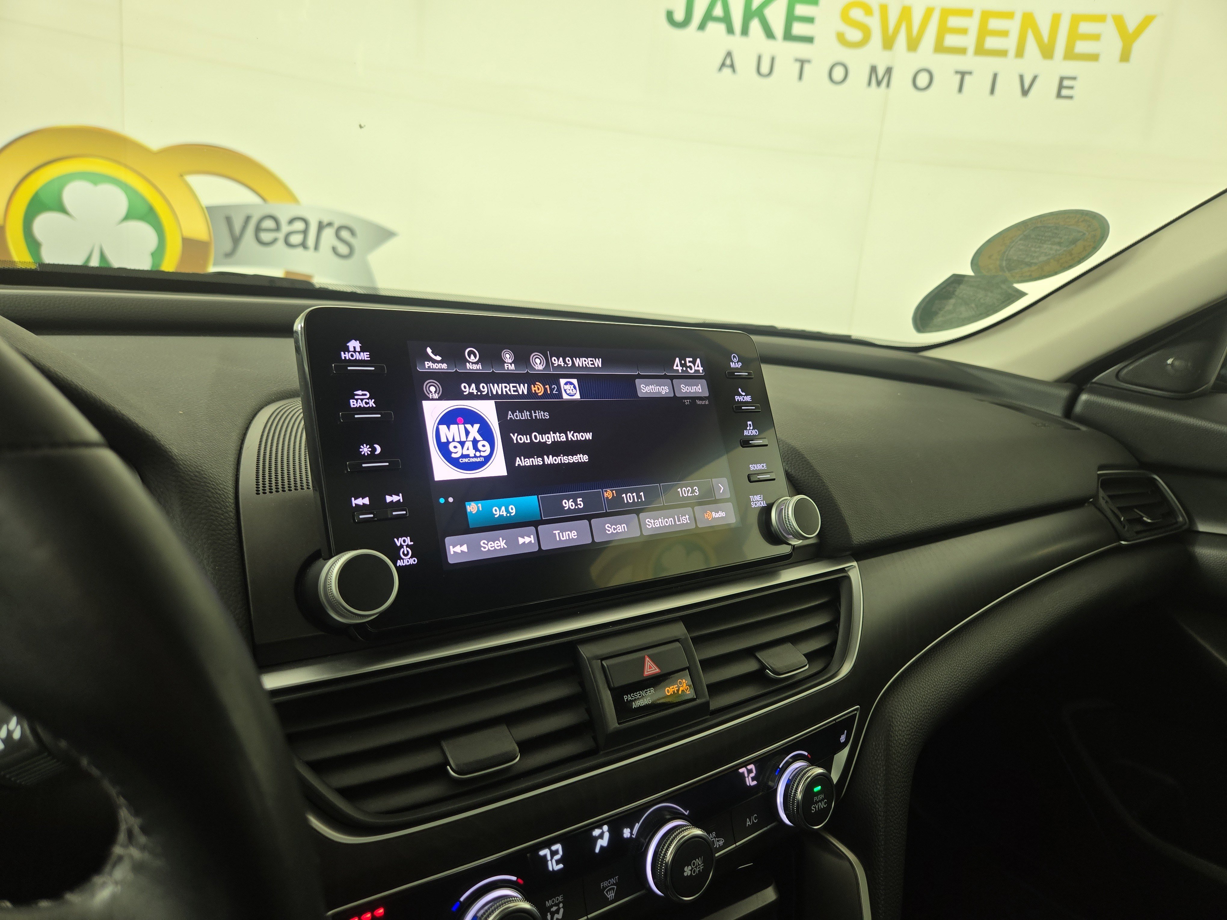 Used 2018 Honda Accord EX-L image 19