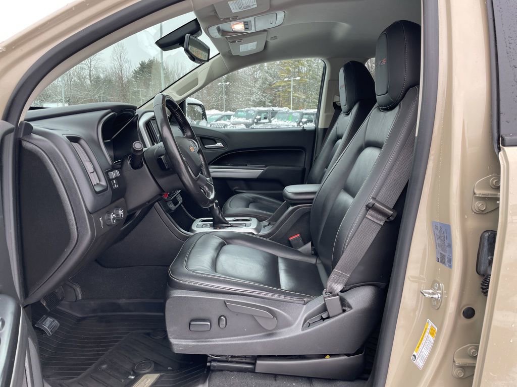 Used 2022 Chevrolet Colorado ZR2 w/ ZR2 Dusk Special Edition AWD/4WD image 29