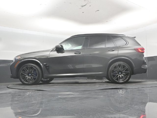 Used 2021 BMW X5 M w/ Competition Package AWD/4WD image 55
