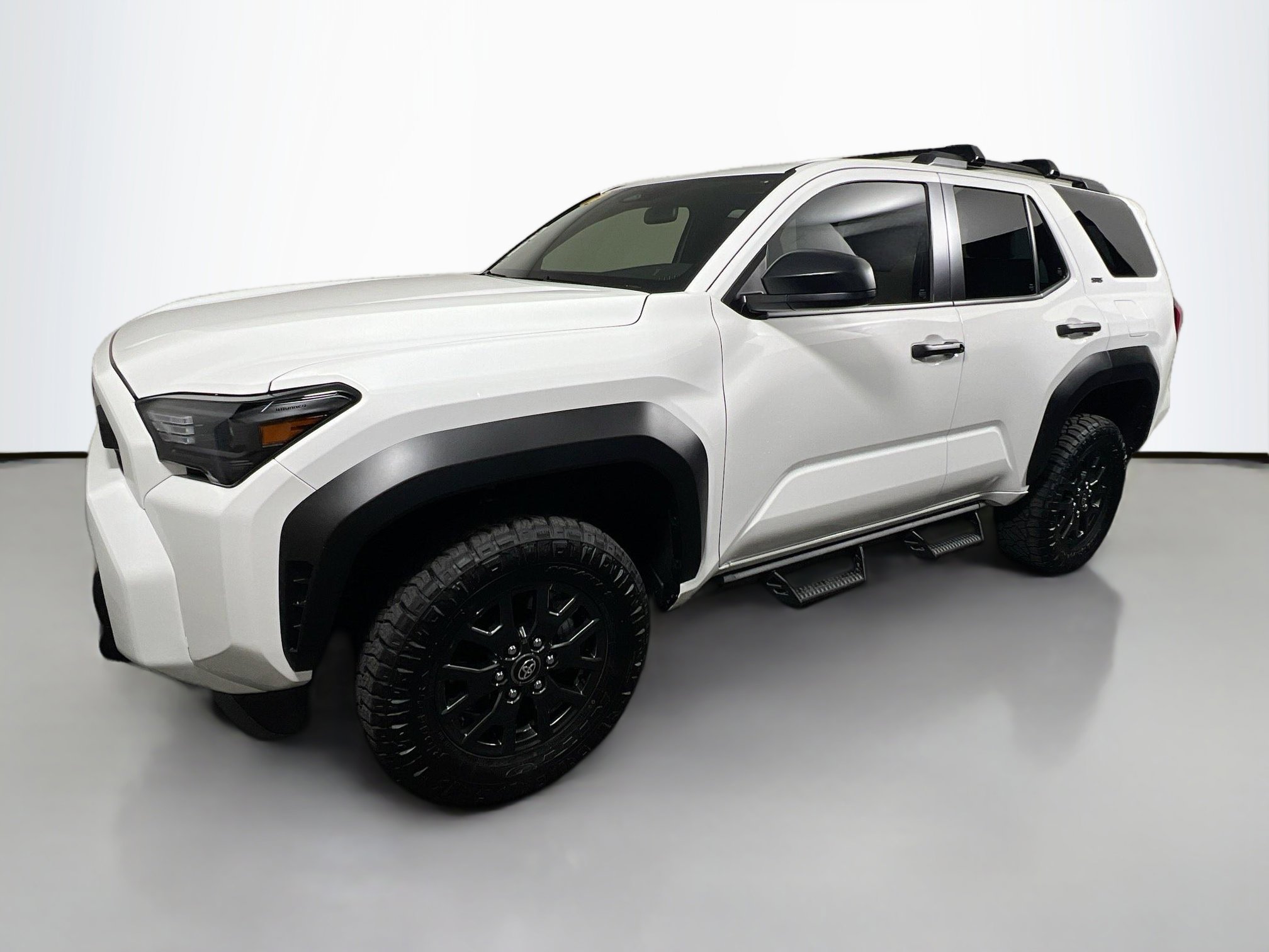 Used 2025 Toyota 4Runner SR5 image 9