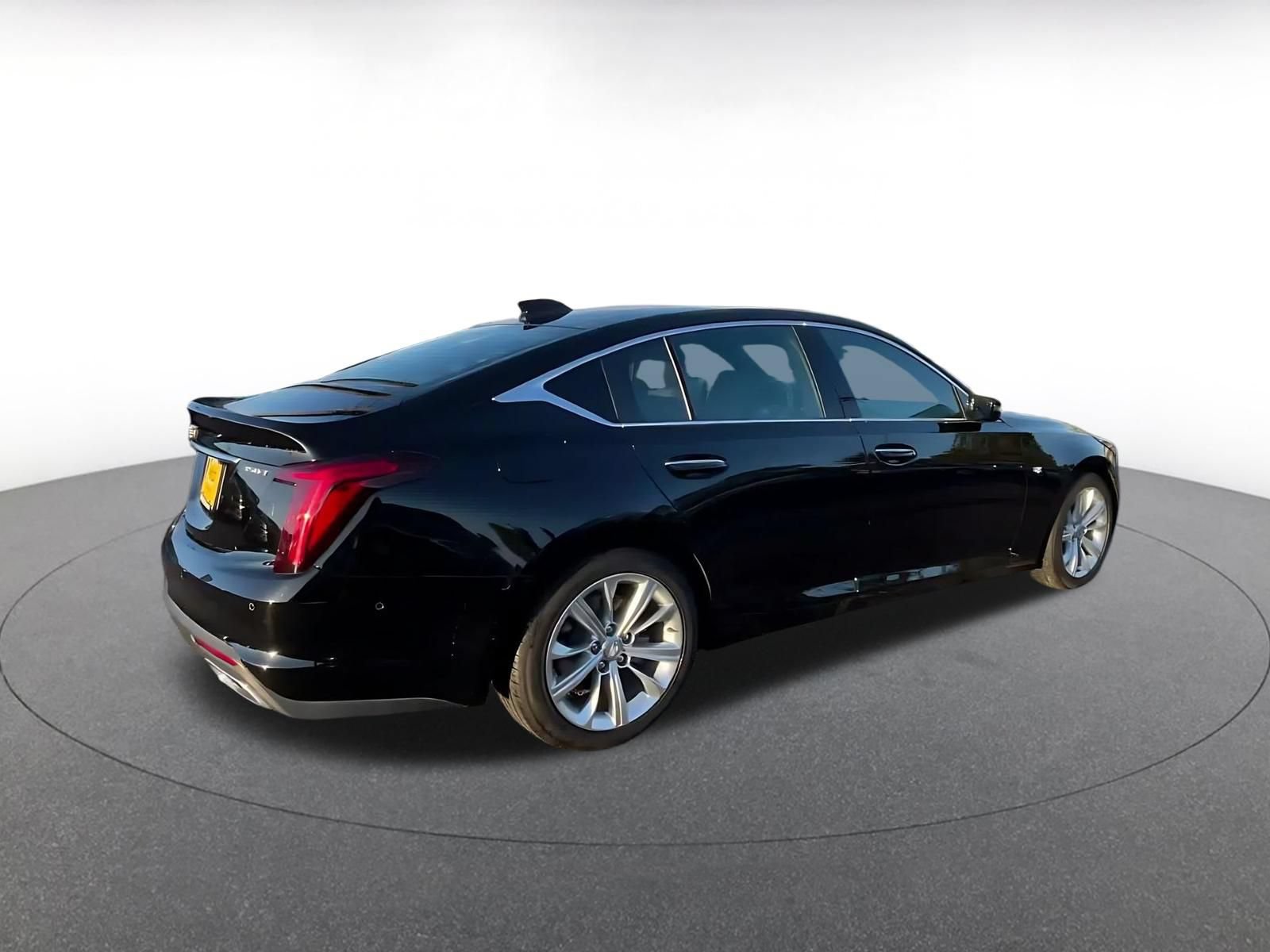 Used 2026 Cadillac CT5 Premium Luxury RWD image 14