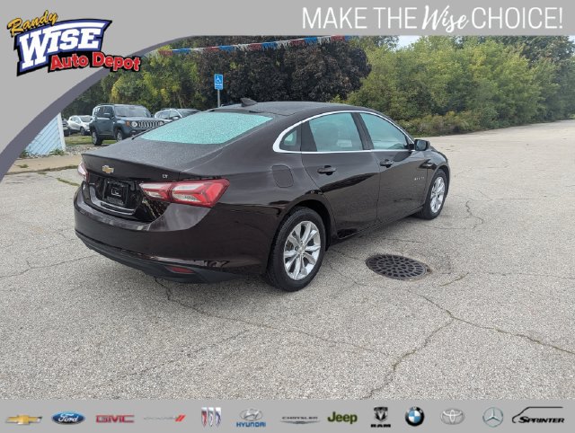 Used 2020 Chevrolet Malibu LT FWD image 3