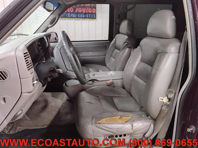 Used 1997 Chevrolet Suburban 4WD w/ Preferred Equipment Group 3 image 10