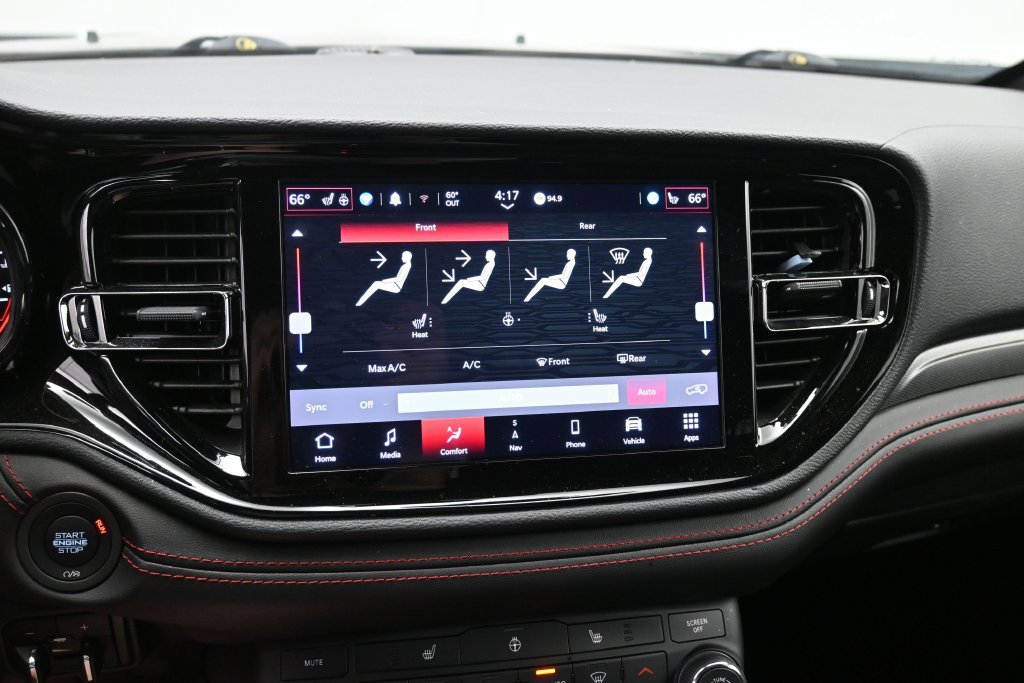 Used 2024 Dodge Durango R/T w/ Blacktop Package AWD/4WD image 19