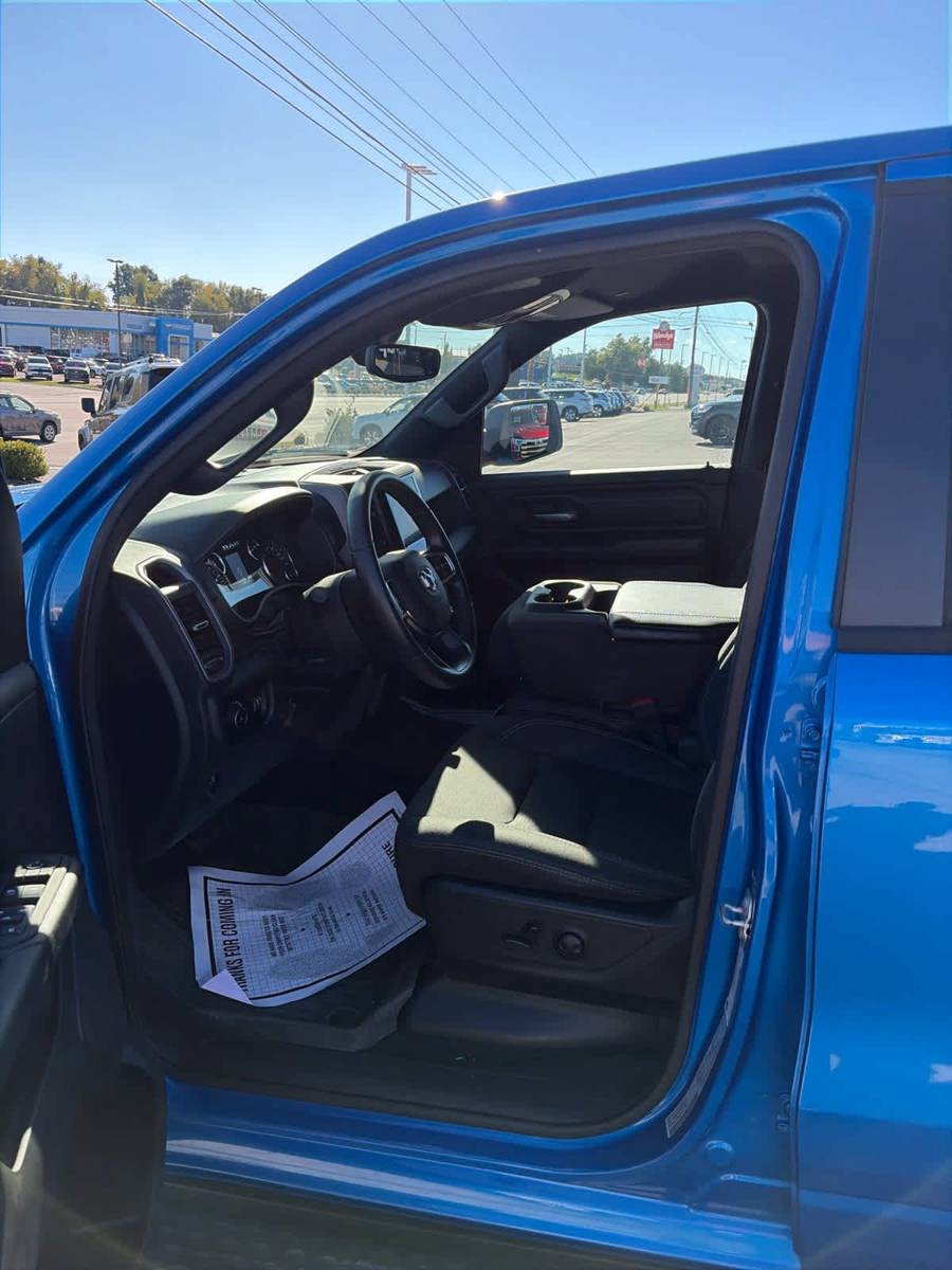 Used 2025 RAM 1500 Tradesman AWD/4WD image 19