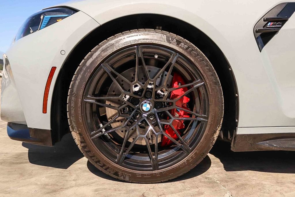 Used 2025 BMW M4 xDrive Competition AWD/4WD image 19