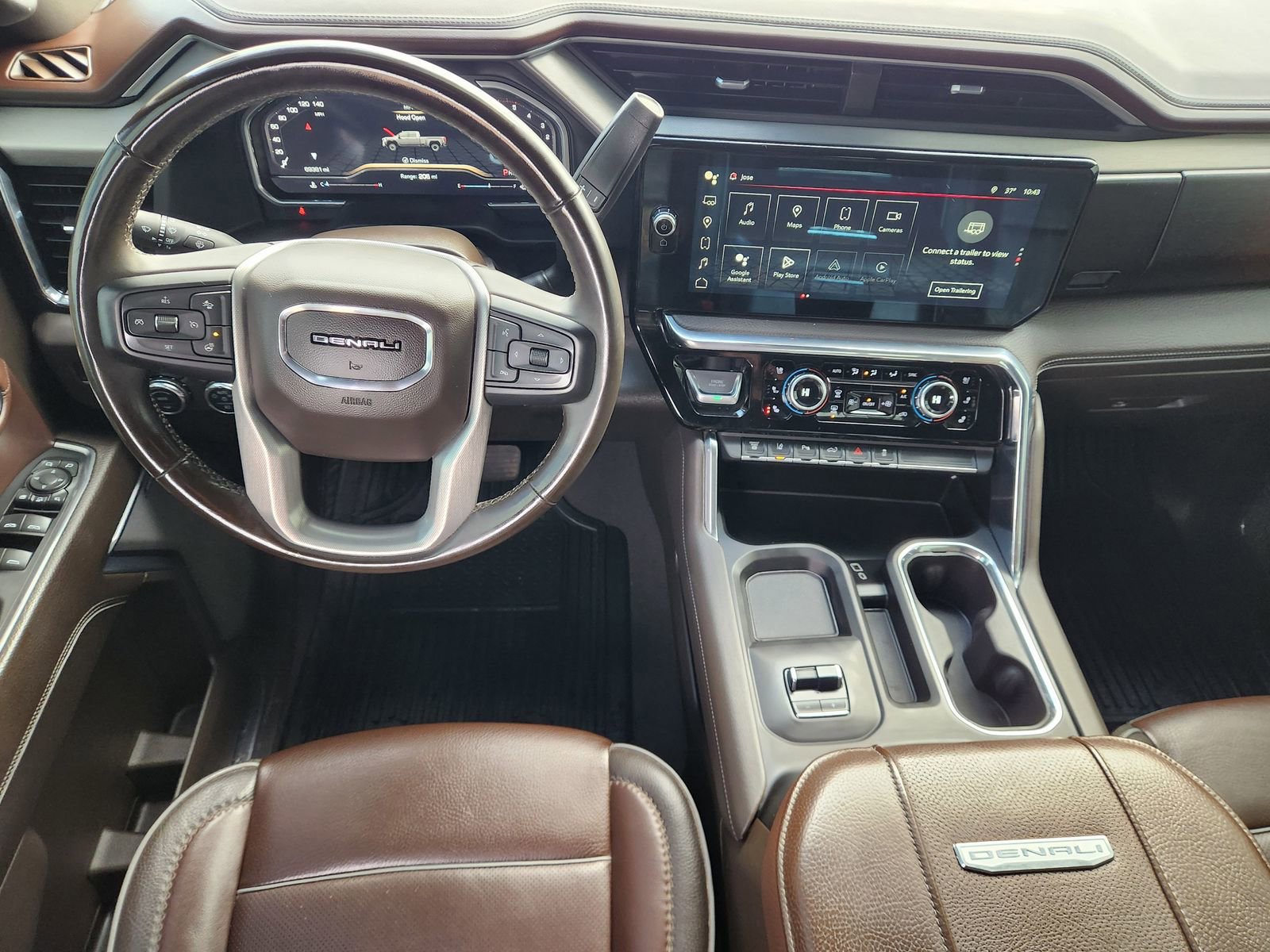 Used 2024 GMC Sierra 3500 Denali w/ Denali Reserve Package image 27