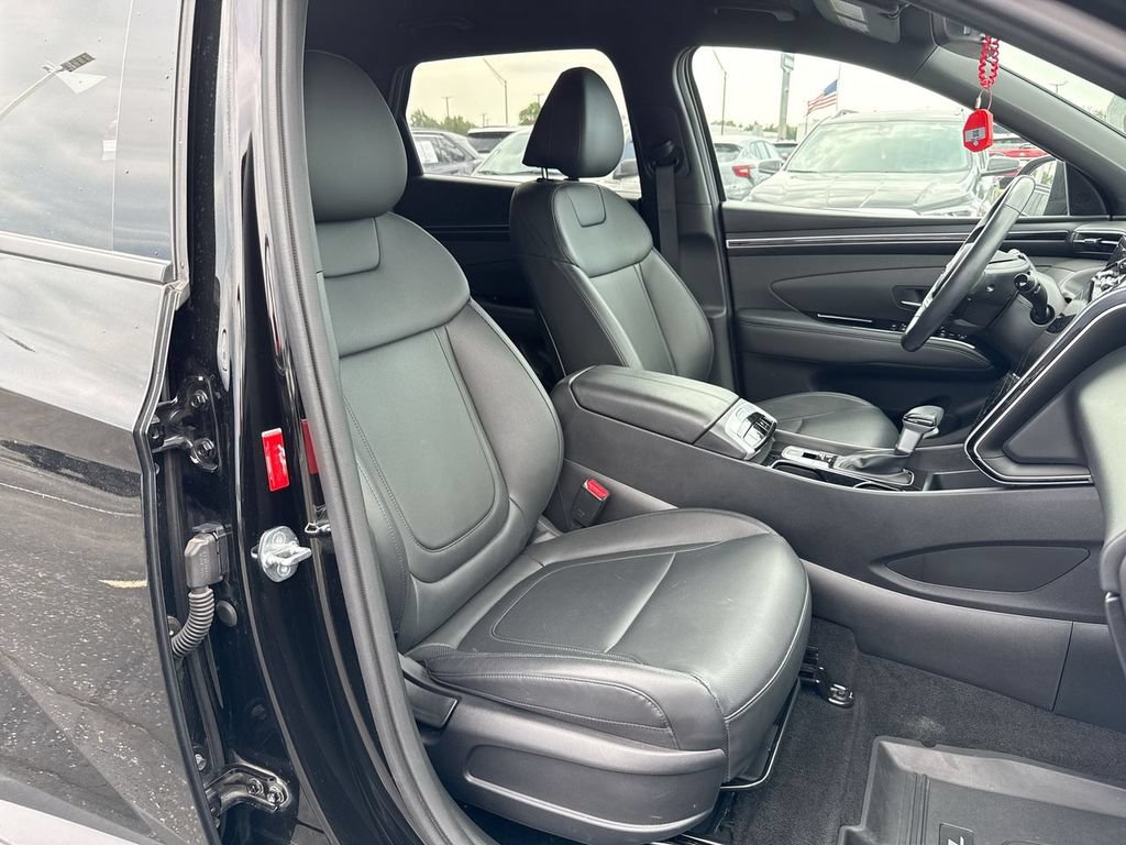 Used 2024 Hyundai Tucson XRT AWD/4WD image 25