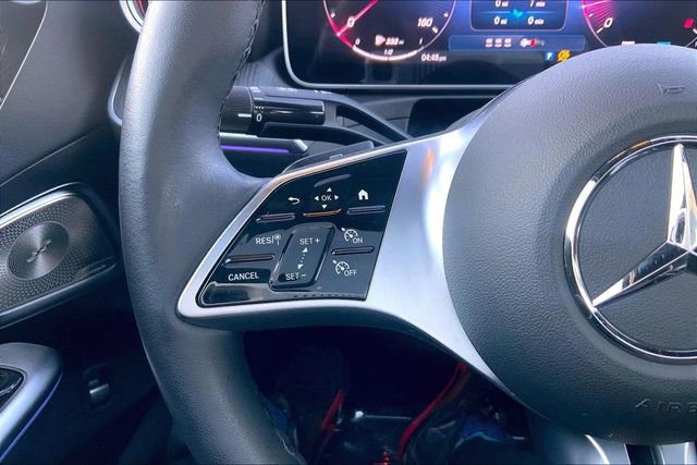 Used 2025 Mercedes-Benz C 300 4MATIC Sedan image 20