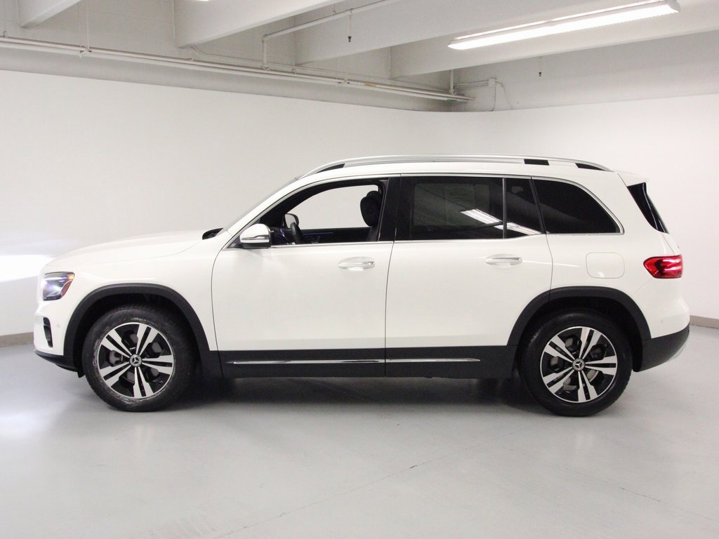 Certified 2025 Mercedes-Benz GLB 250 4MATIC image 7