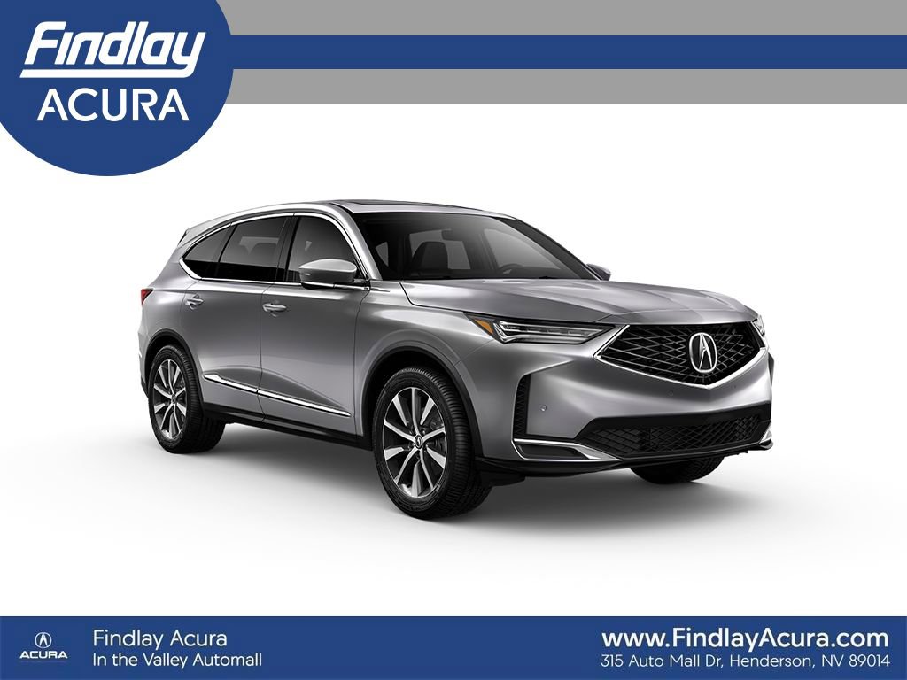 New 2026 Acura MDX w/ Technology Package image 1