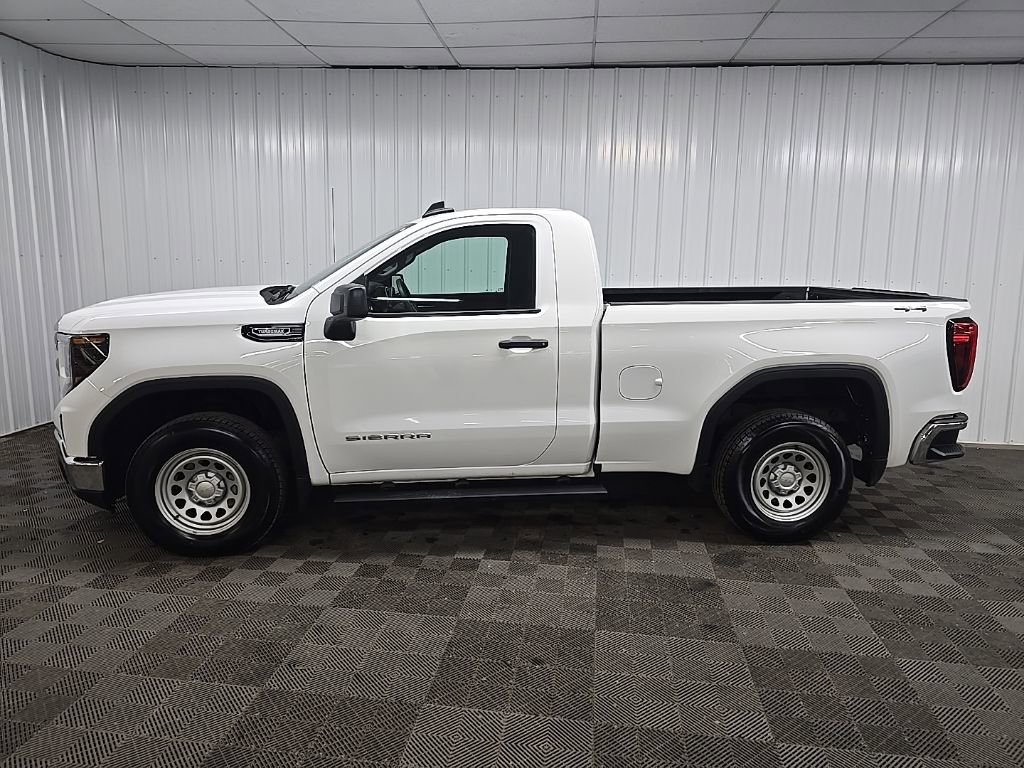 Used 2024 GMC Sierra 1500 Pro w/ Pro Value Package image 5