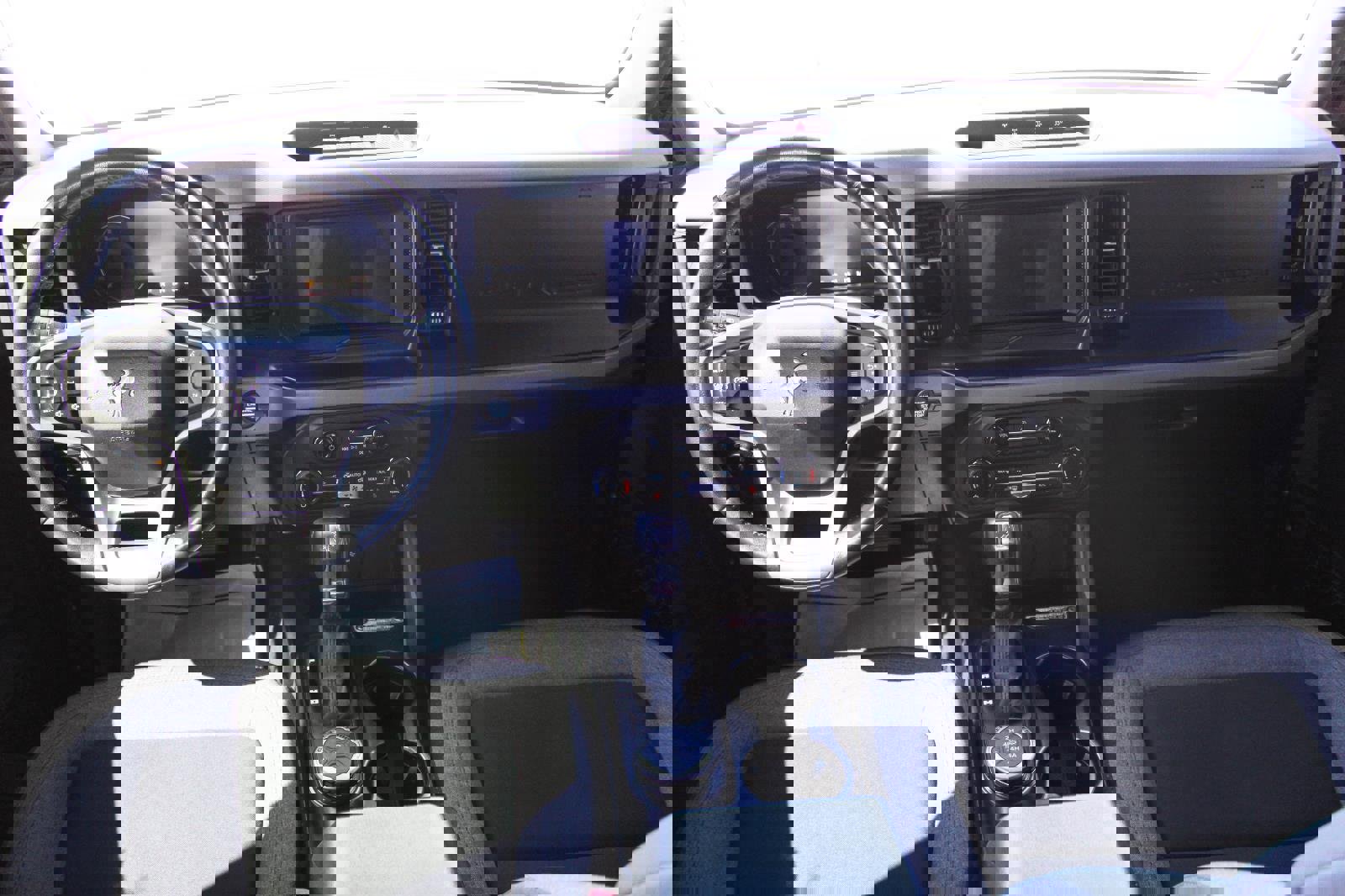 Used 2022 Ford Bronco Big Bend w/ Sasquatch Package image 8