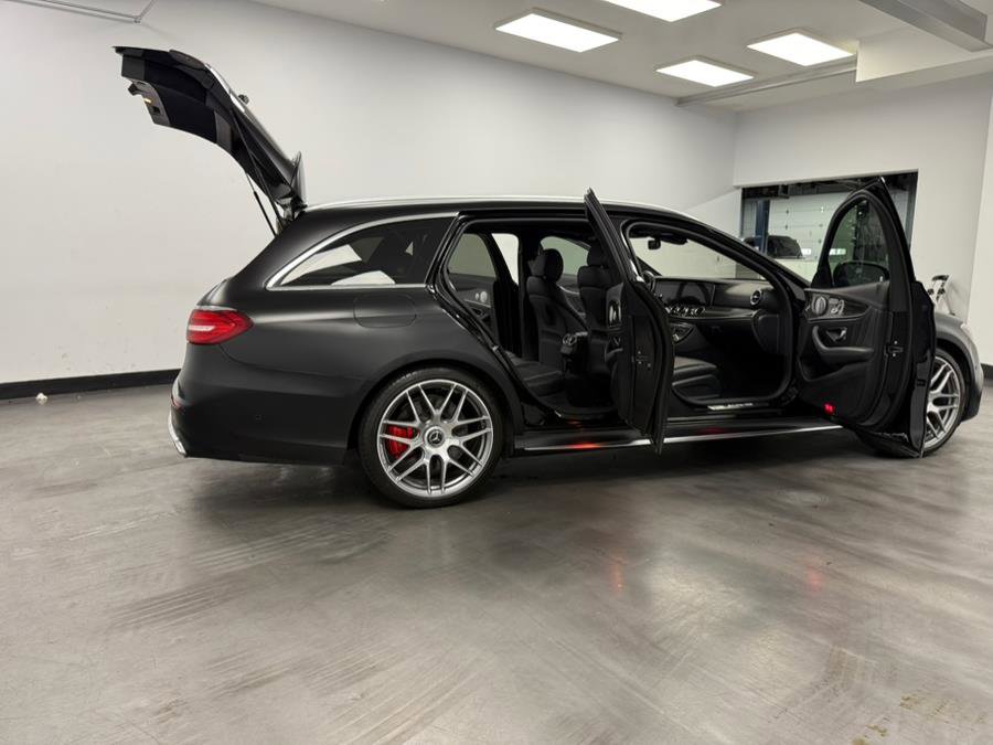 Used 2020 Mercedes-Benz E 63 AMG S w/ Driver Assistance Package image 25