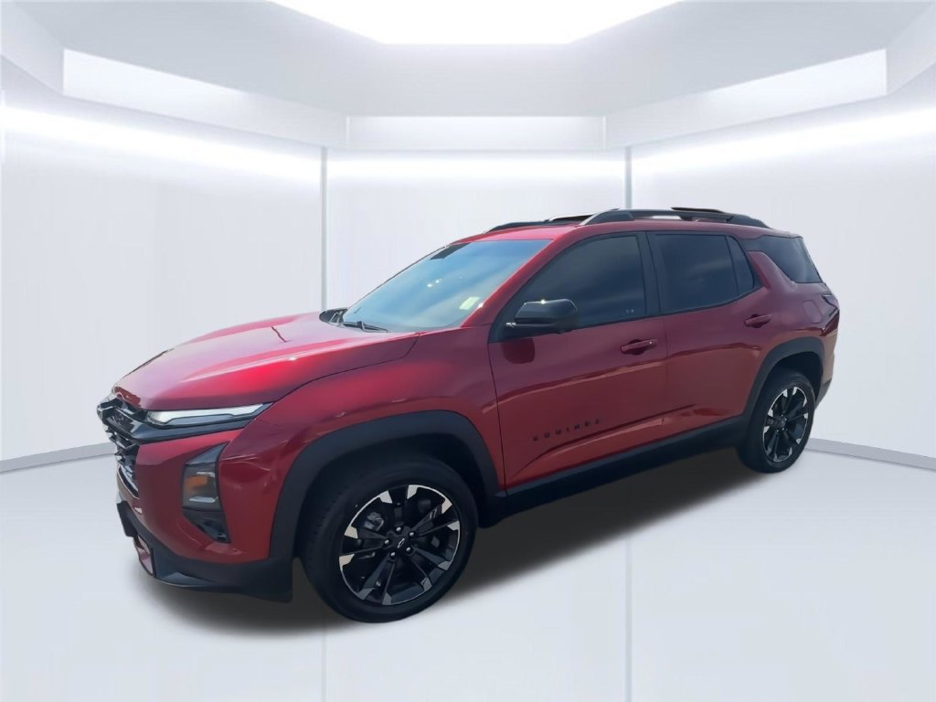 Used 2025 Chevrolet Equinox RS w/ Safety and Technology Package AWD/4WD image 6