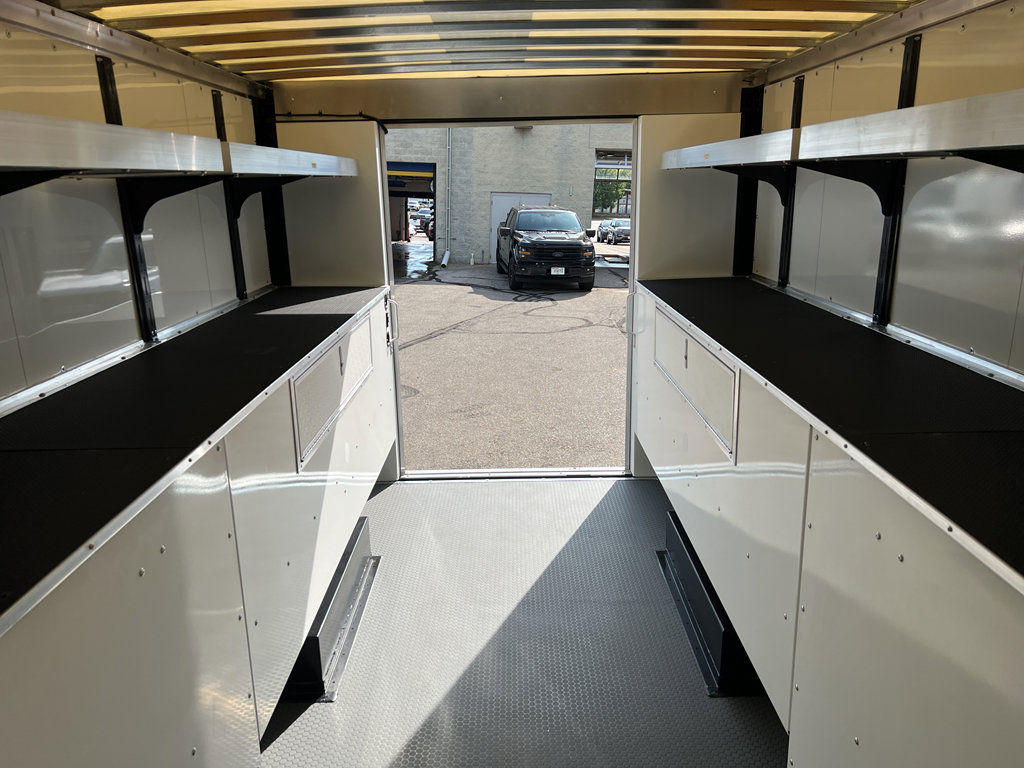 New 2026 Ford E-350 and Econoline 350 Super Duty w/ Power Equipment Group image 34