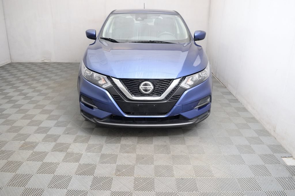 Used 2021 Nissan Rogue Sport S AWD/4WD image 2