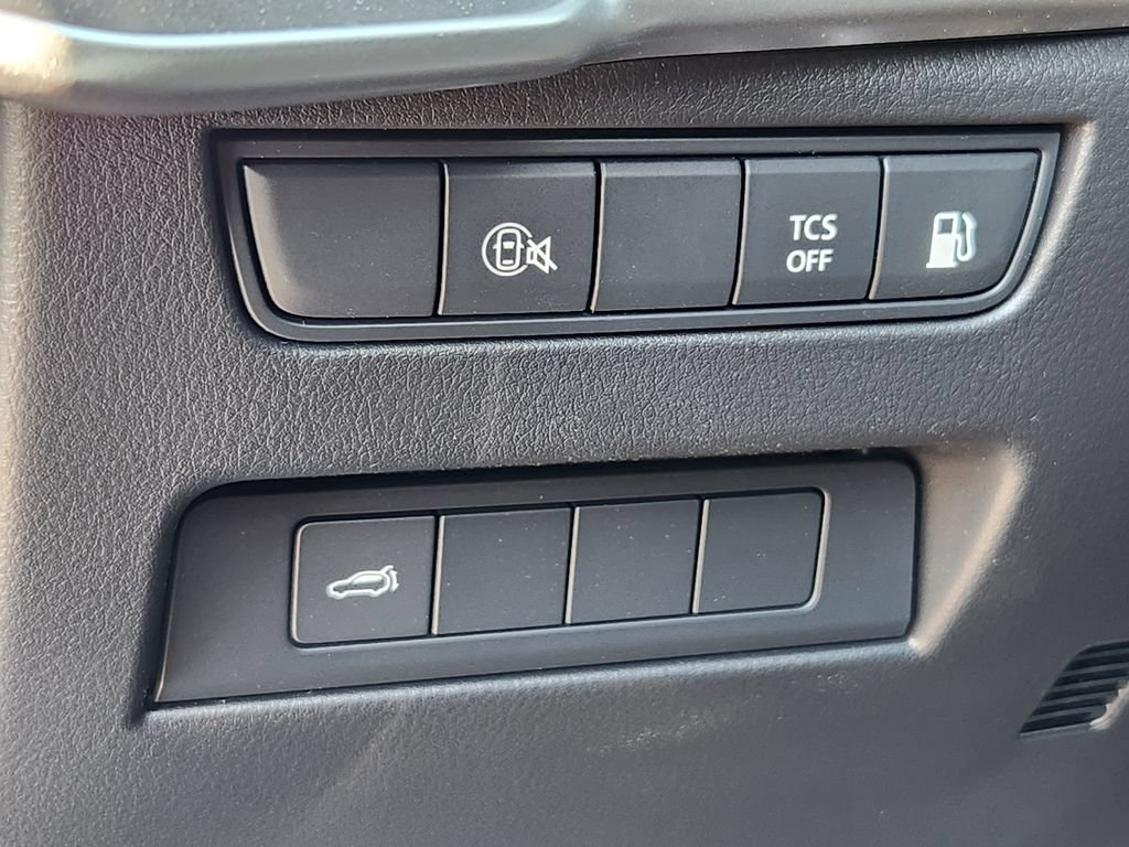 Used 2026 MAZDA CX-70 SC AWD/4WD image 13