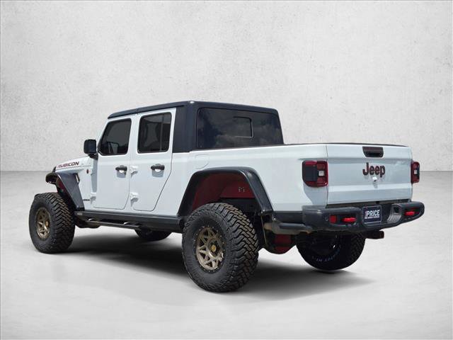 Used 2021 Jeep Gladiator Rubicon AWD/4WD image 27