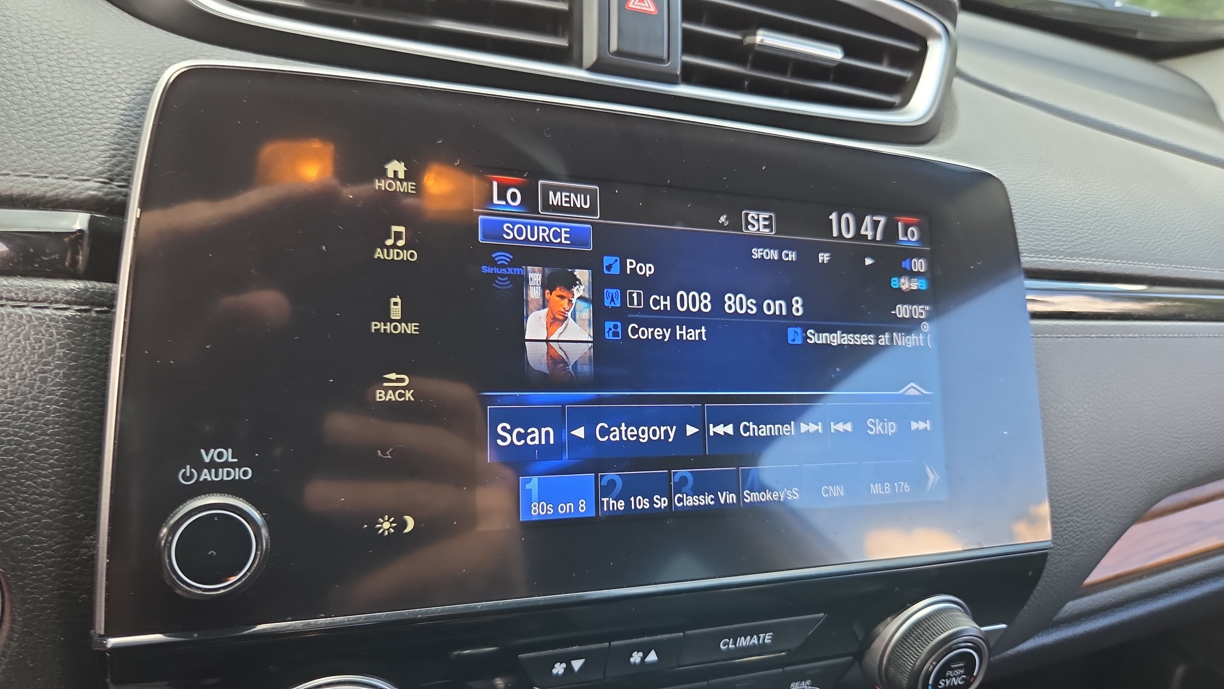 Used 2021 Honda CR-V EX-L image 19