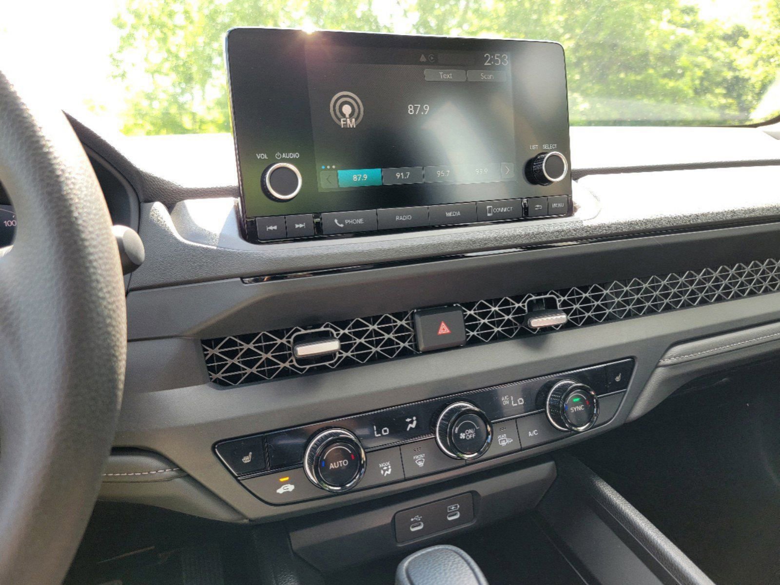 Certified 2024 Honda Accord EX image 13