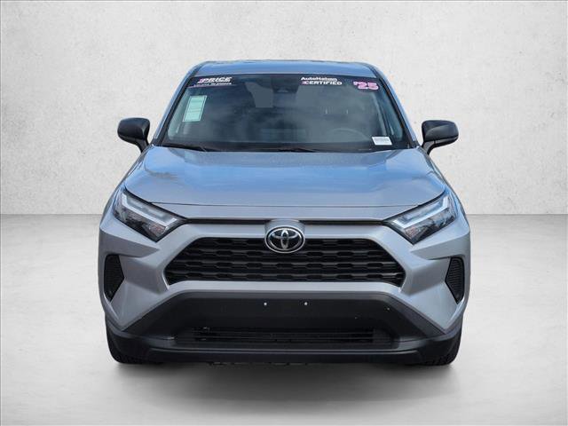 Used 2025 Toyota RAV4 LE image 2