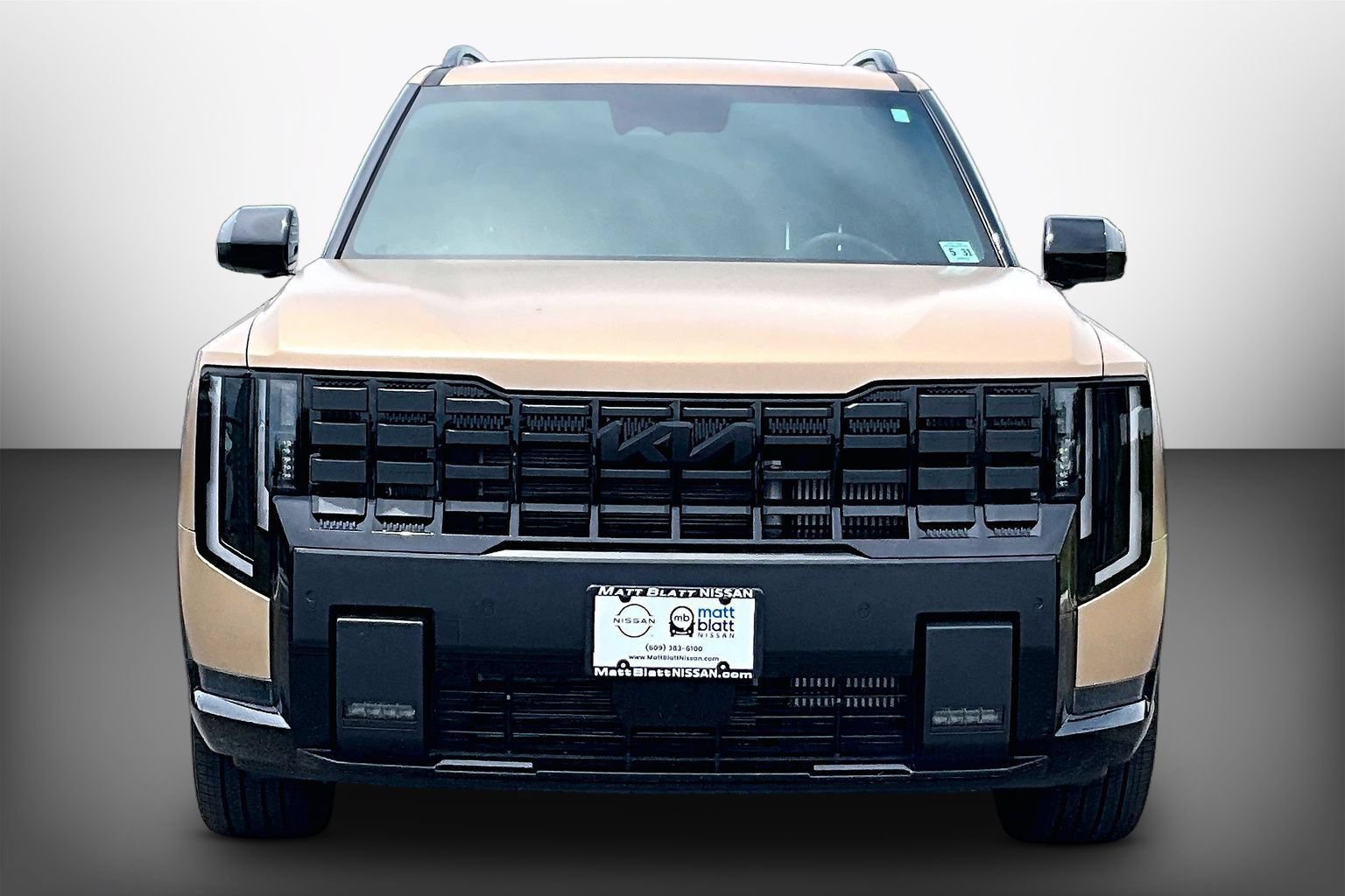 Used 2027 Kia Telluride EX X-Line AWD/4WD image 2
