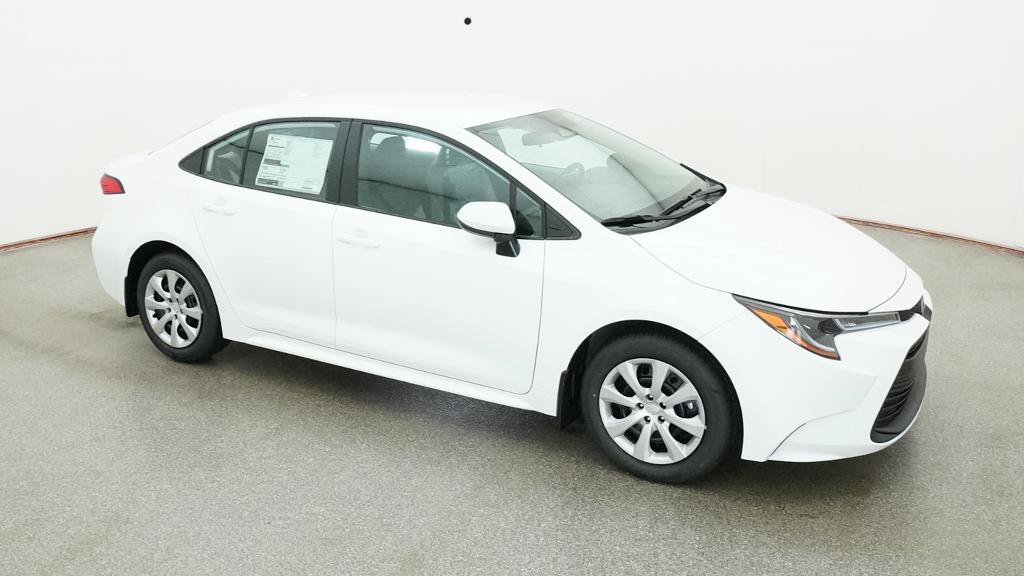 New 2026 Toyota Corolla LE FWD image 15