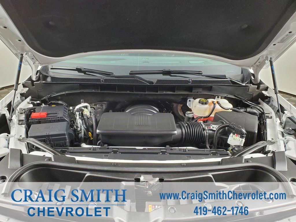 Used 2025 Cadillac Escalade Sport Platinum w/ LPO, ONYX Package image 46