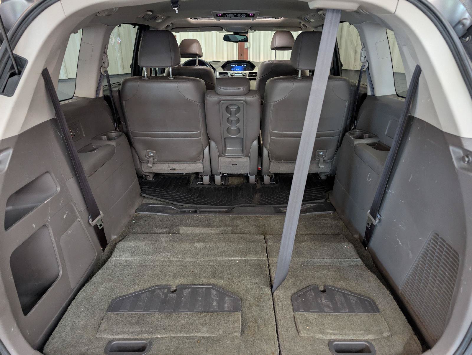 Used 2015 Honda Odyssey EX-L image 49