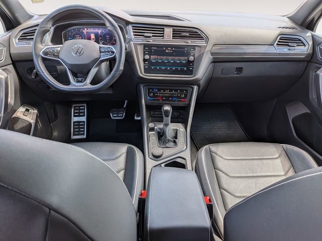 Used 2024 Volkswagen Tiguan SEL R-Line AWD/4WD image 33