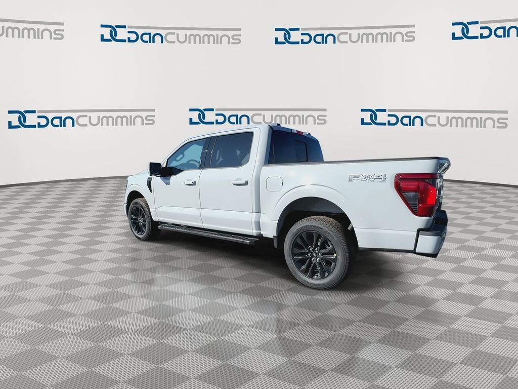 New 2026 Ford F150 XLT w/ Equipment Group 302A MID image 11