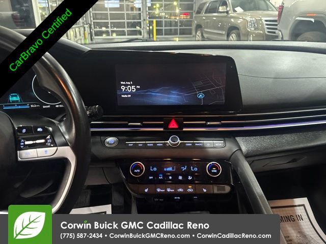 Used 2024 Hyundai Elantra Limited FWD image 20