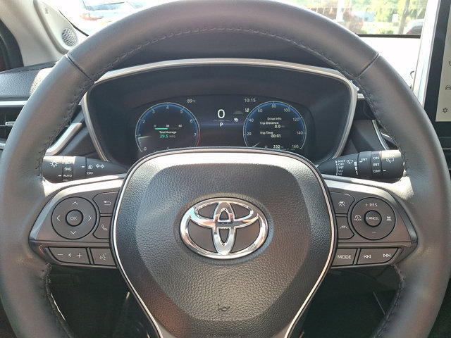 Certified 2026 Toyota Corolla Cross XLE w/ Convenience Package AWD/4WD image 17