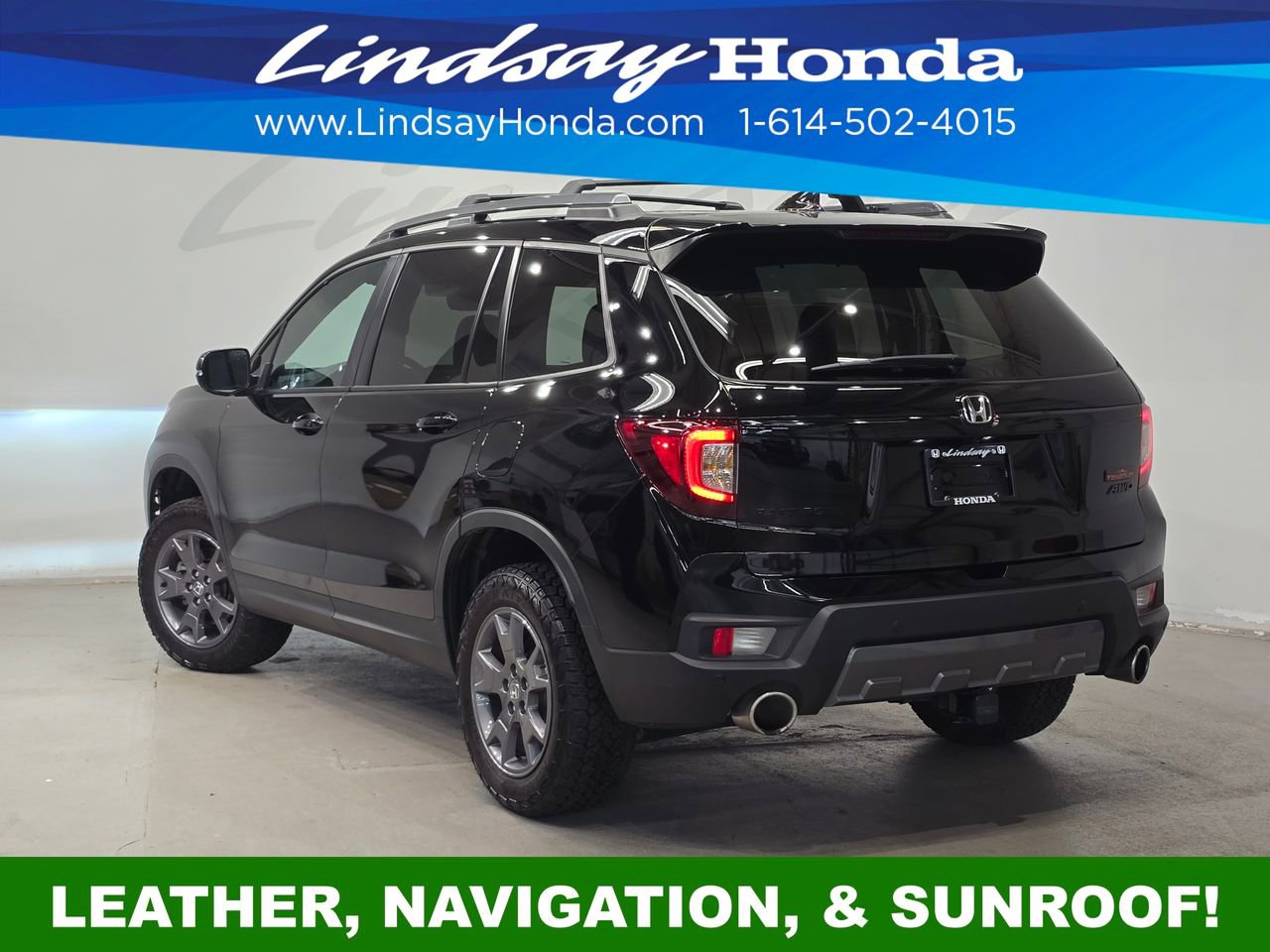 Used 2024 Honda Passport TrailSport image 4