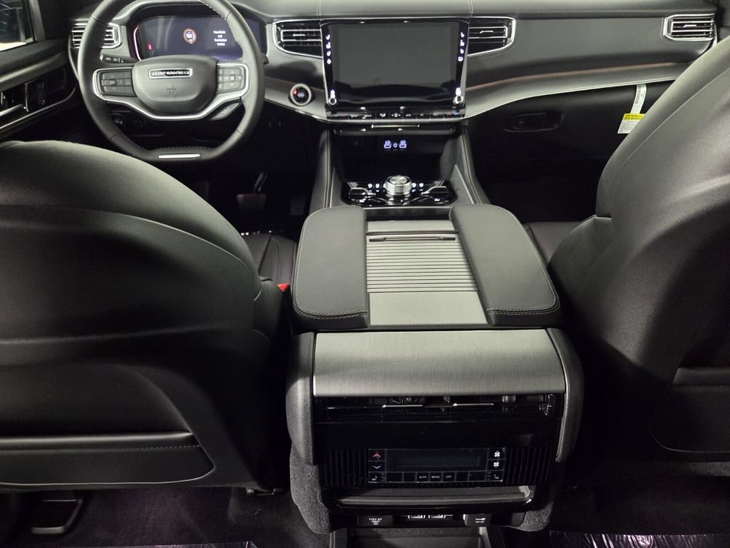 New 2026 Jeep Grand Wagoneer Limited AWD/4WD image 19