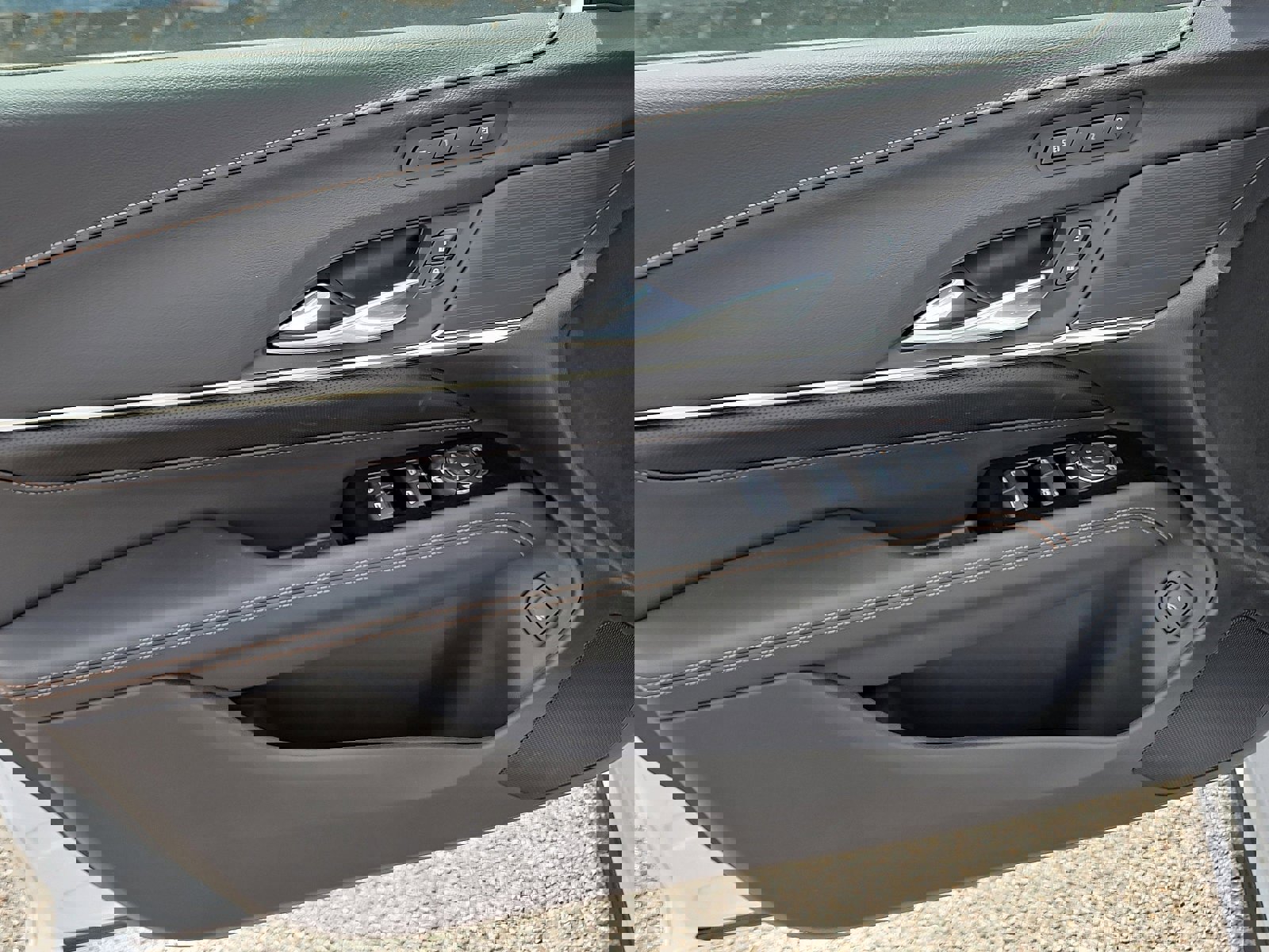 New 2025 Cadillac CT4 Sport image 10