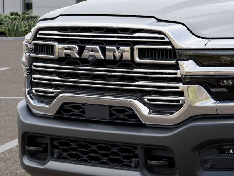 New 2025 RAM 2500 Laramie w/ Towing Technology Group image 30