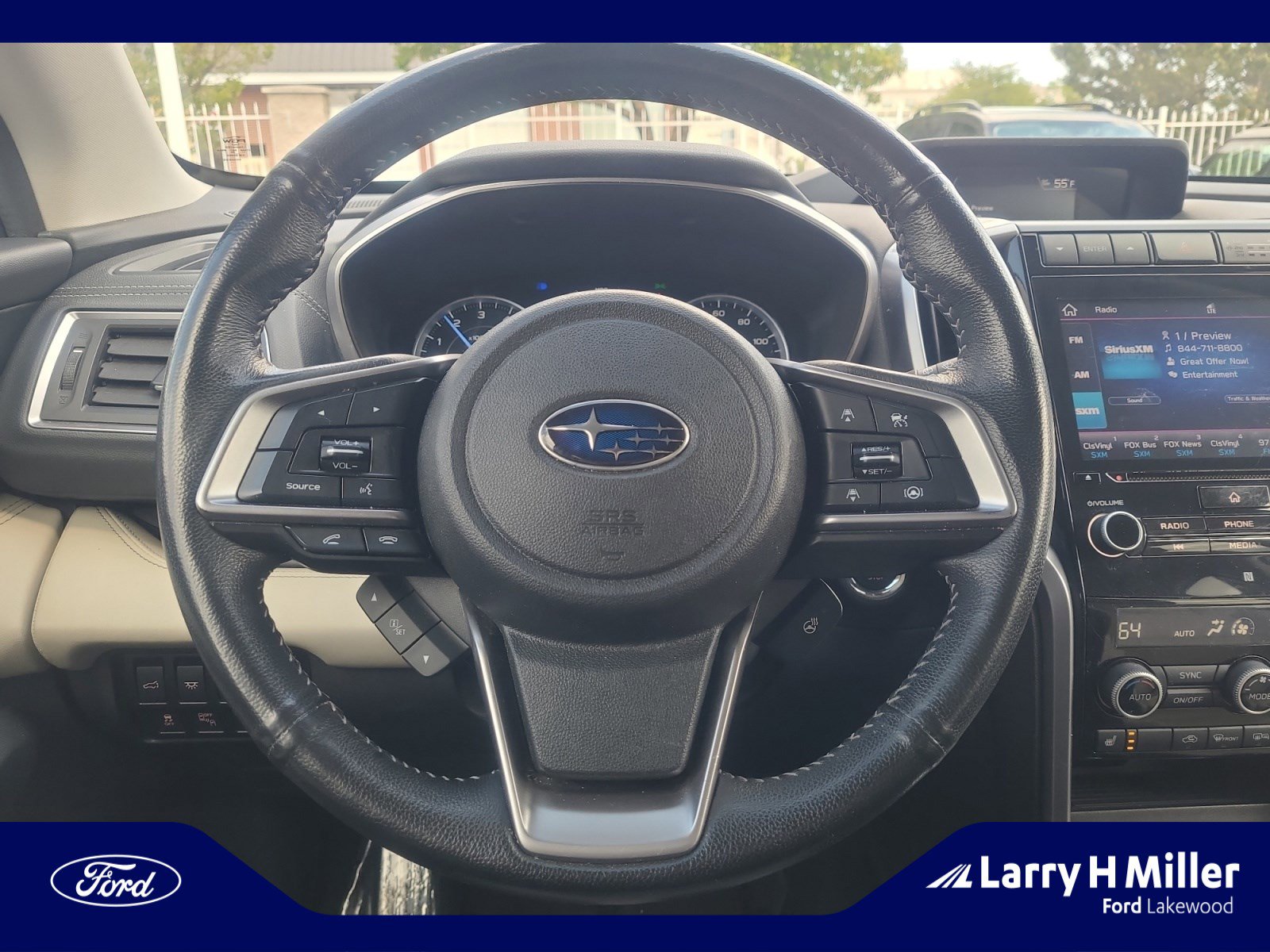 Used 2022 Subaru Ascent Limited w/ Popular Package #2A AWD/4WD image 9
