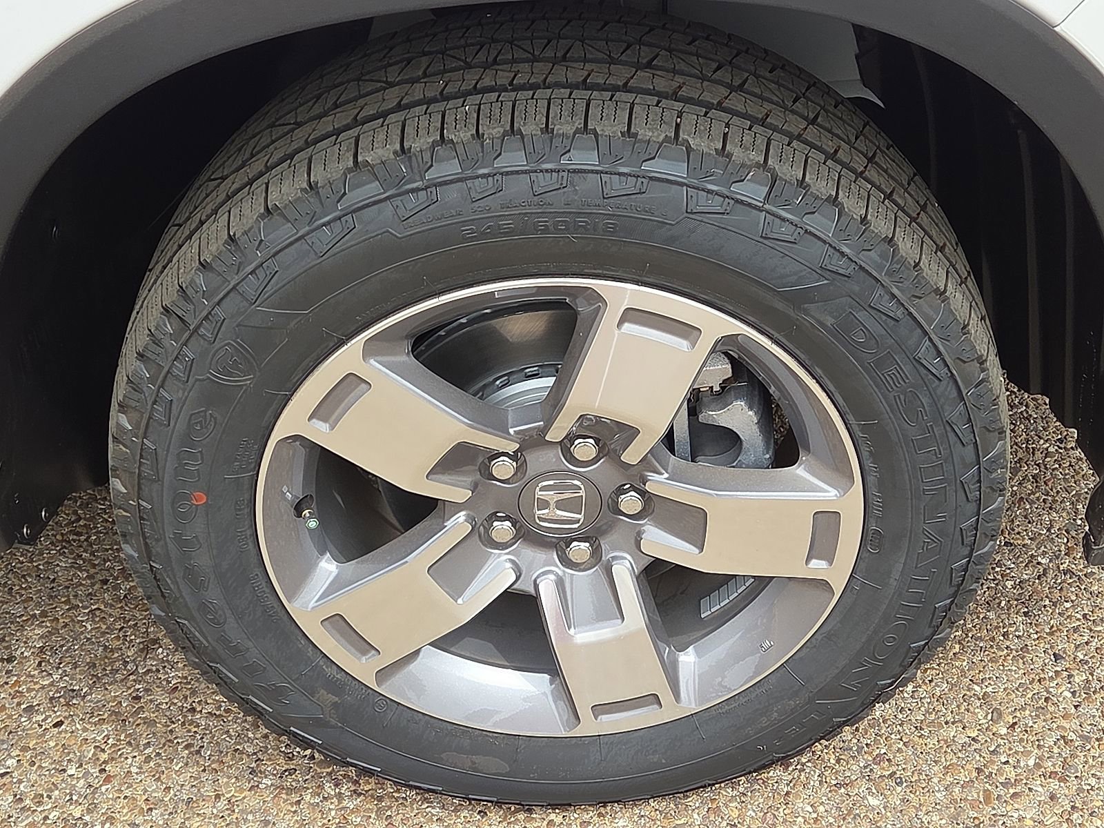 New 2026 Honda Ridgeline RTL image 6