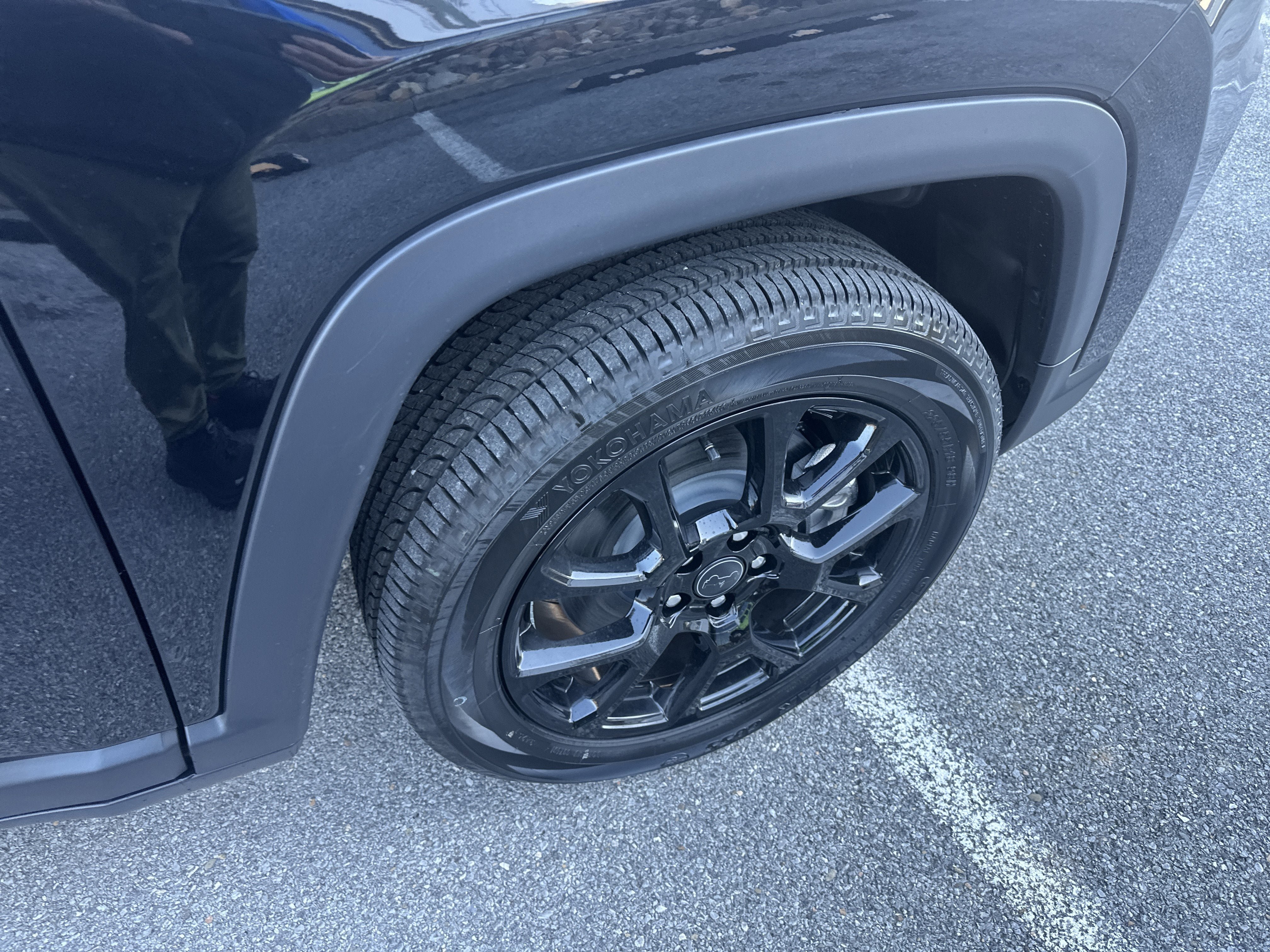 New 2026 Jeep Compass Latitude AWD/4WD image 29