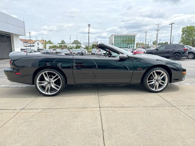 Used 2001 Chevrolet Camaro Z28 w/ SS Performance/Appearance Pkg RWD image 40