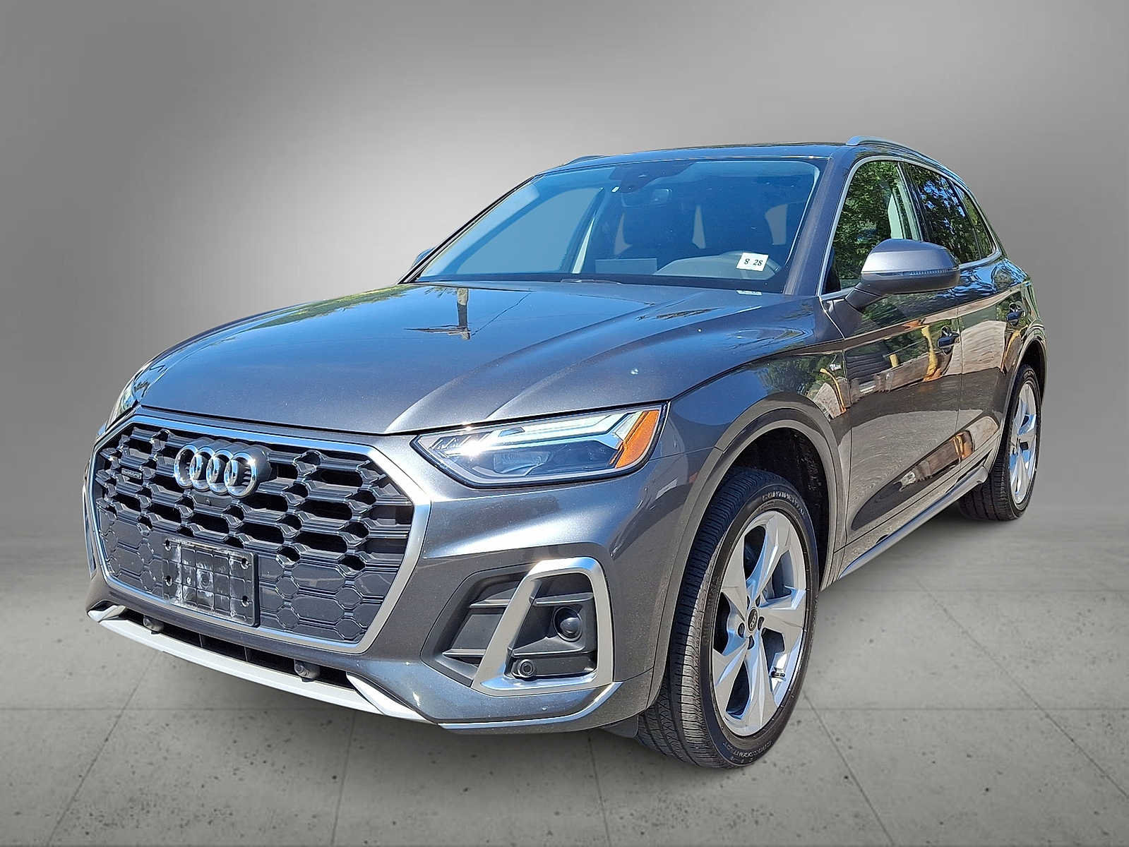 Certified 2023 Audi Q5 2.0T Premium Plus w/ Premium Plus Package