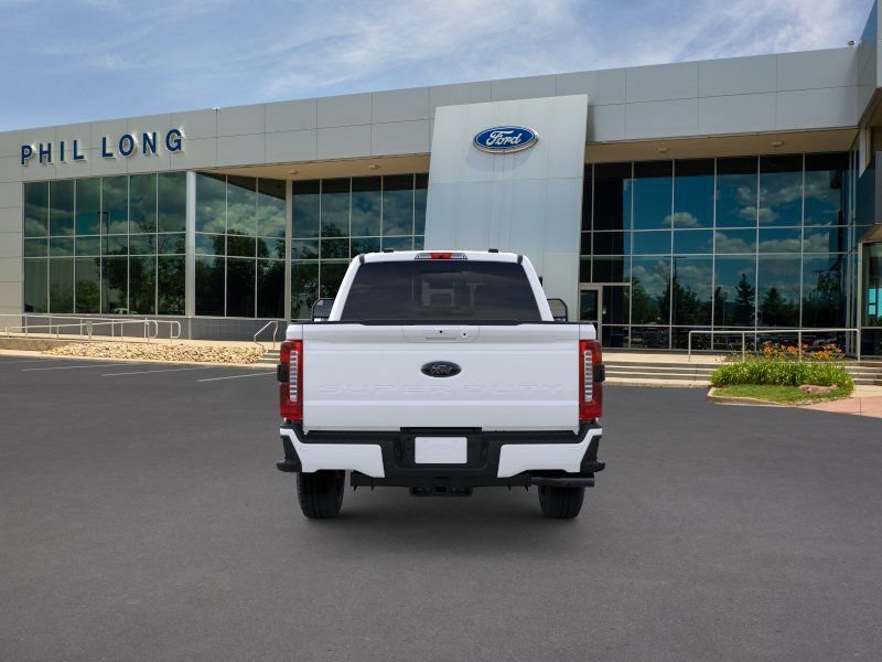 New 2026 Ford F250 Lariat w/ Black Appearance Package AWD/4WD image 5