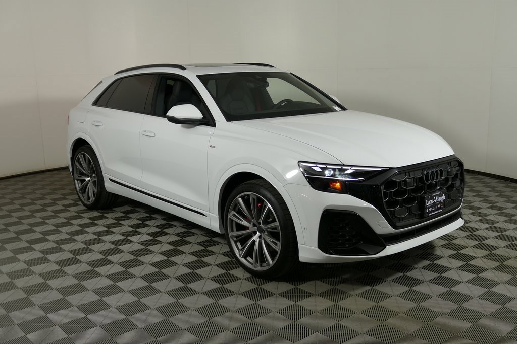 New 2026 Audi Q8 Prestige